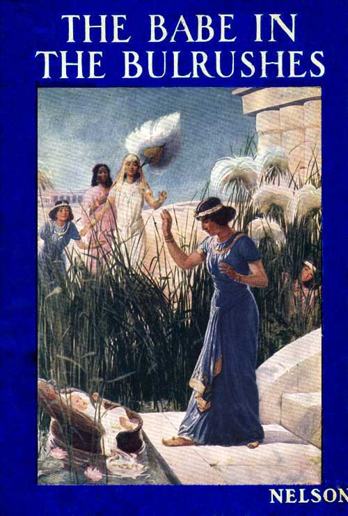 The Babe in the Bulrushes cover