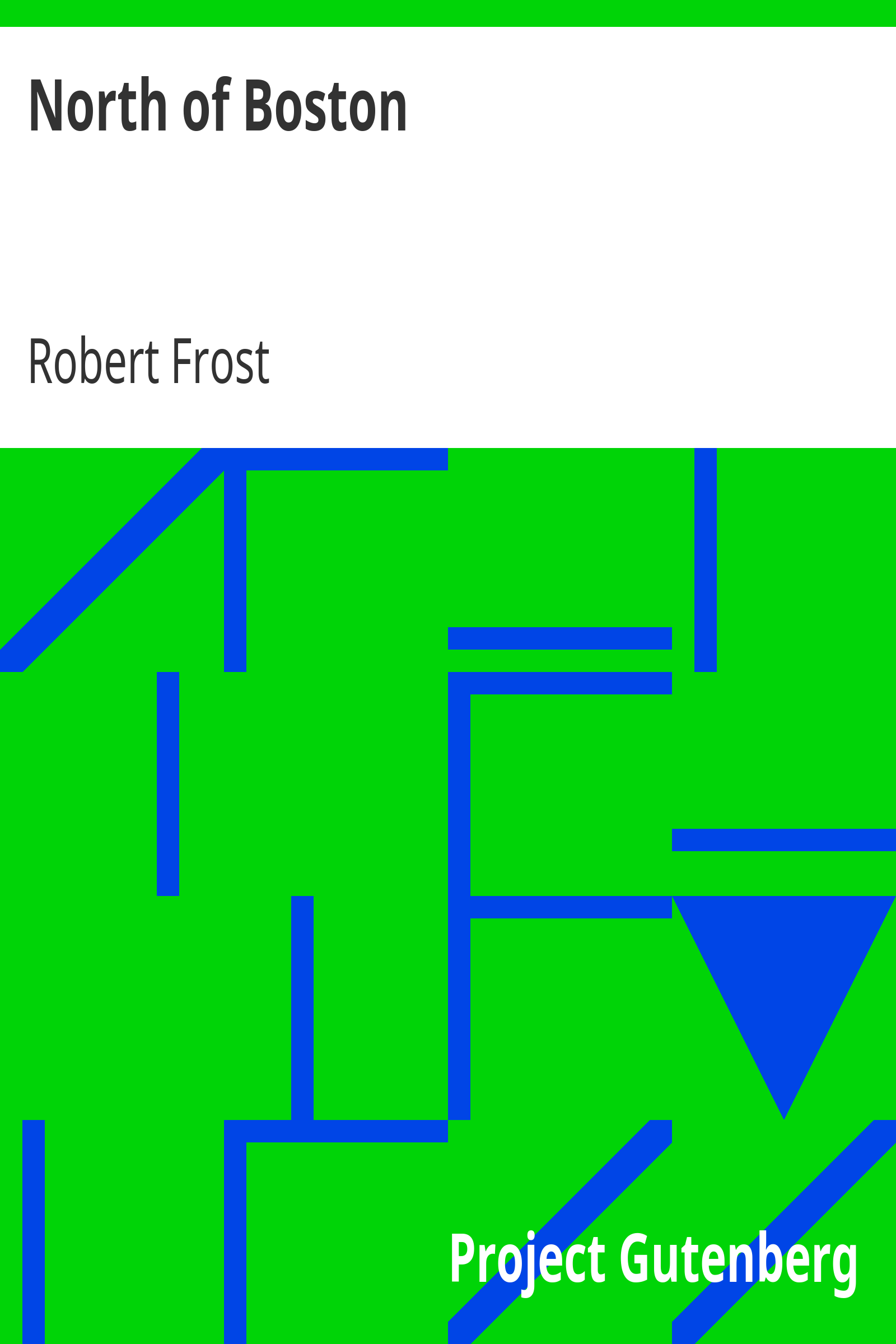 North of Boston cover
