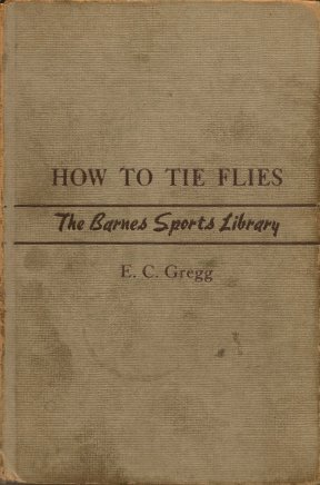 How to Tie Flies cover