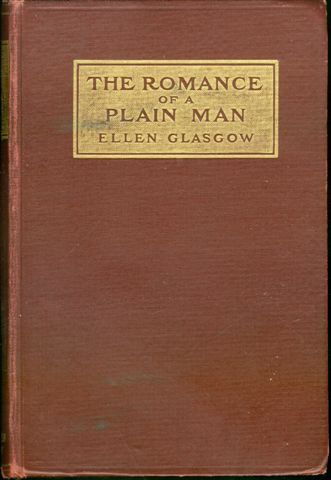 The Romance of a Plain Man cover