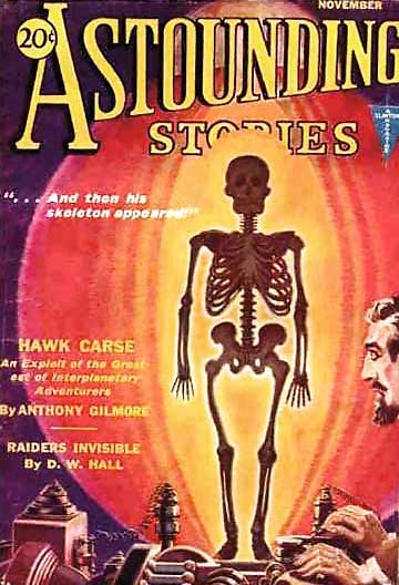 Hawk Carse cover