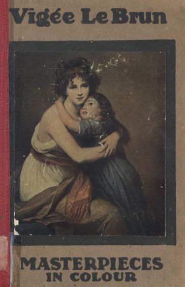 Vigée Le Brun cover