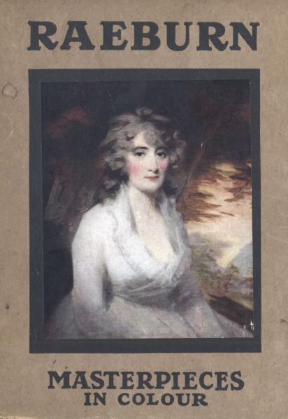 Raeburn cover
