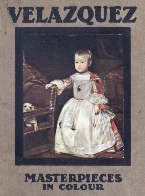 Velazquez cover