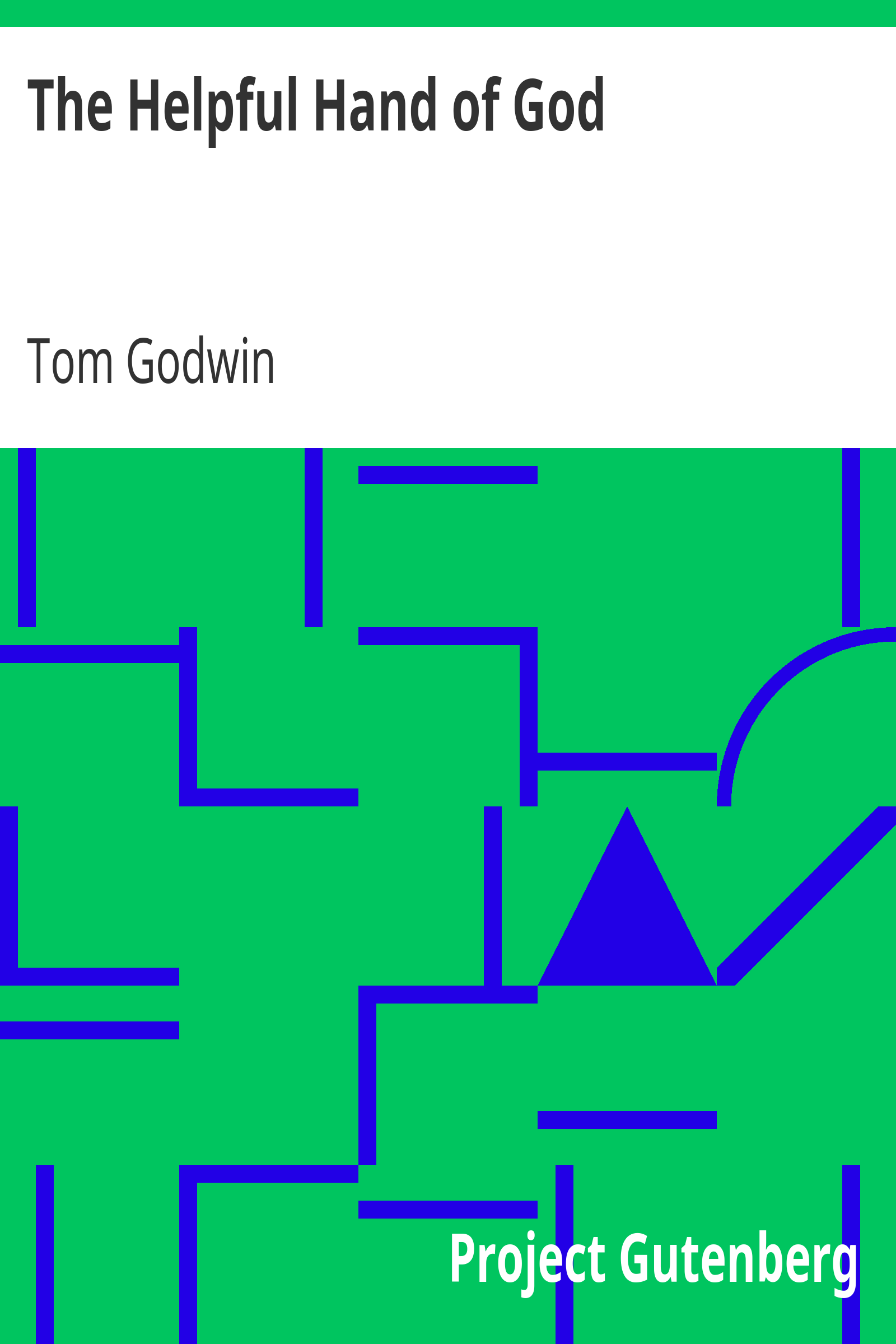 The Helpful Hand of God cover