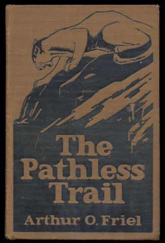 The Pathless Trail cover