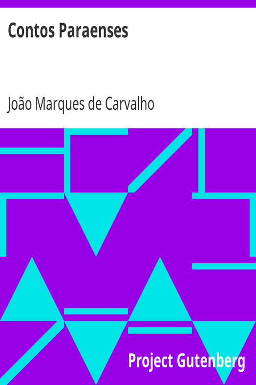 Contos Paraenses cover