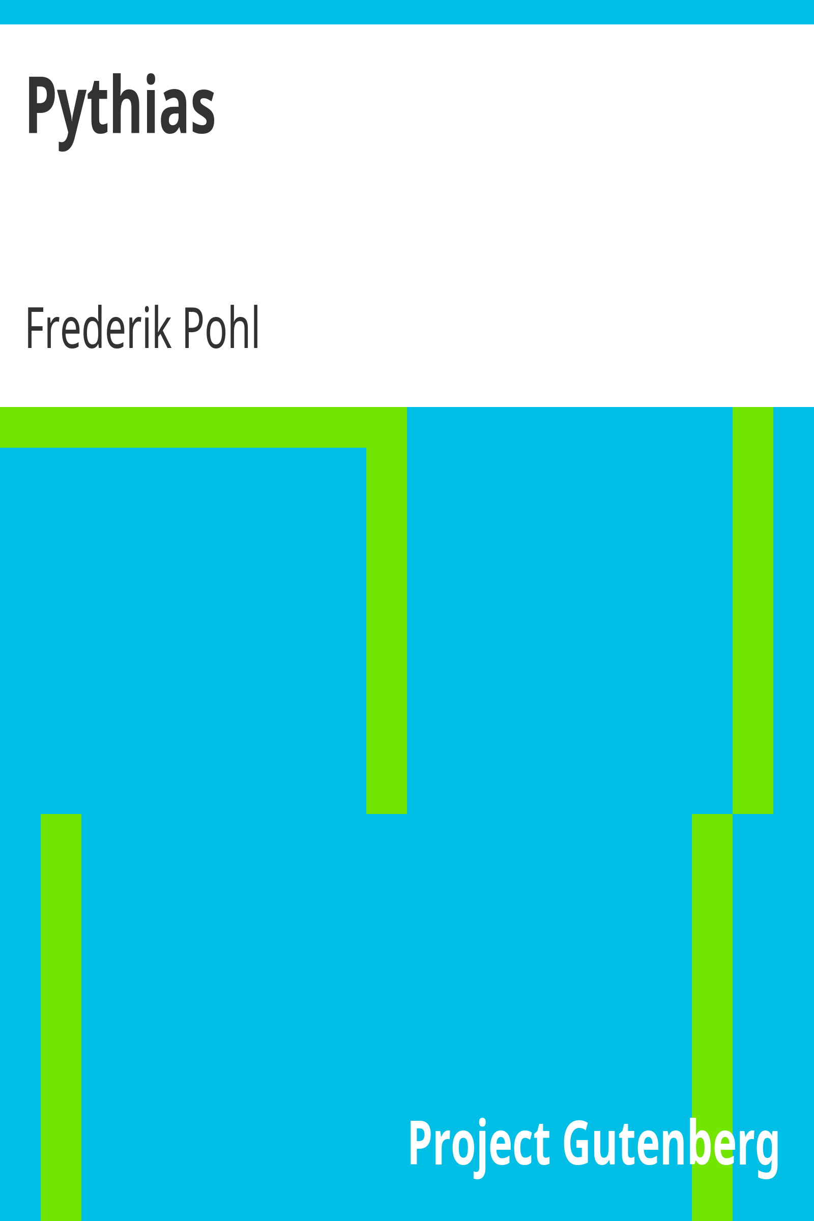 Pythias cover