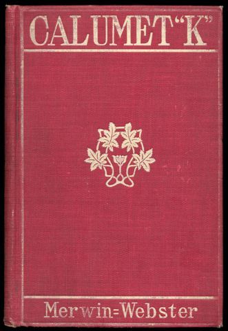 Calumet 'K' cover