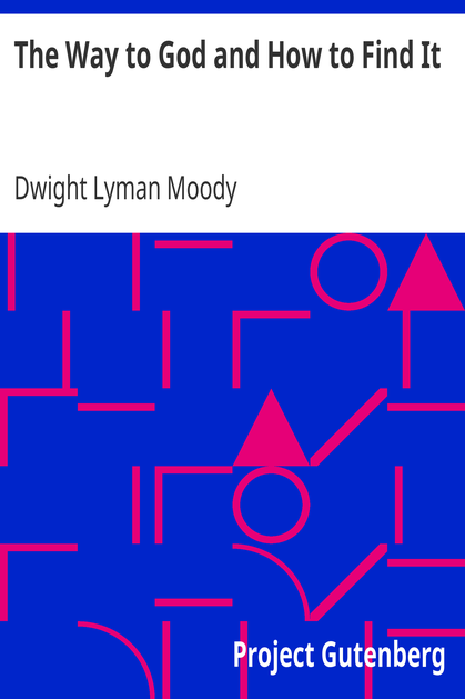 The Way to God and How to Find It cover