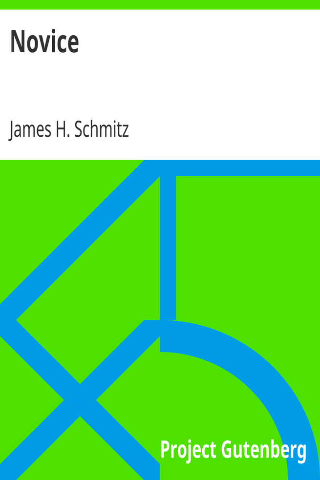 Novice cover