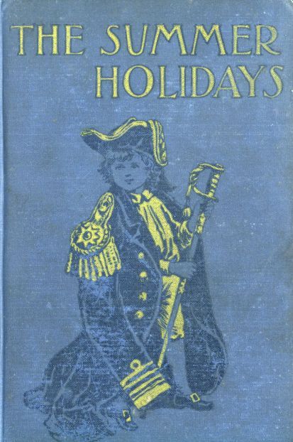 A Tale of the Summer Holidays cover
