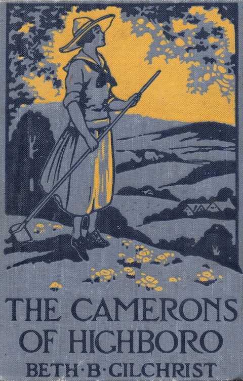 The Camerons of Highboro cover