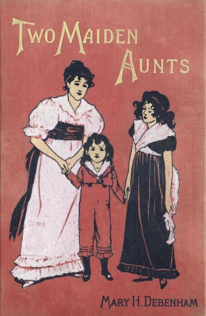 Two maiden aunts cover