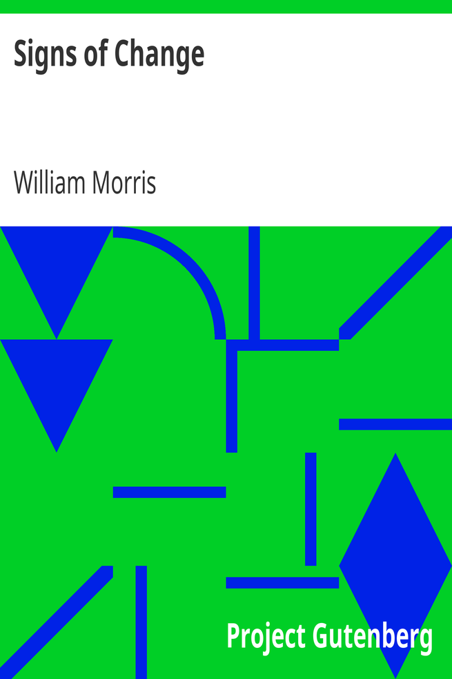 Signs of Change cover