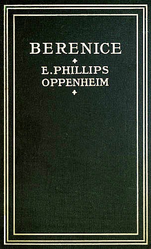 Berenice cover
