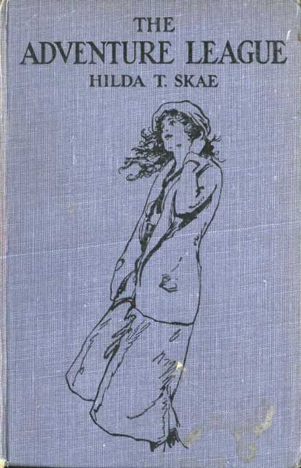 The Adventure League cover