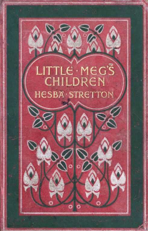 Little Meg's Children cover