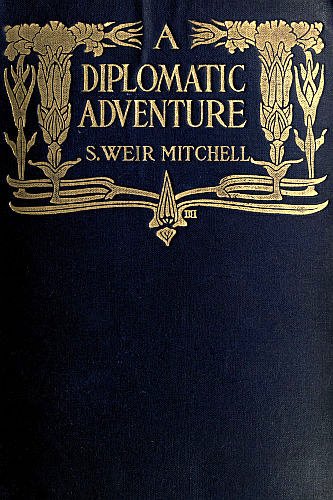 A Diplomatic Adventure cover