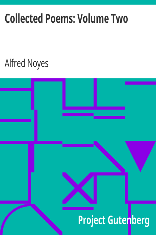 Collected Poems: Volume Two cover