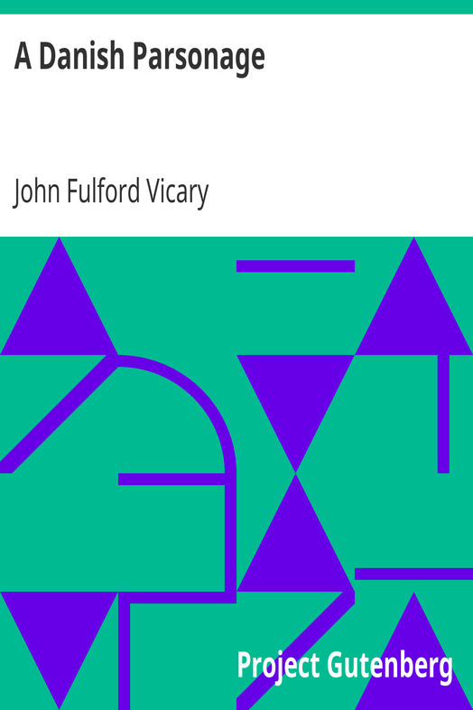 A Danish Parsonage cover