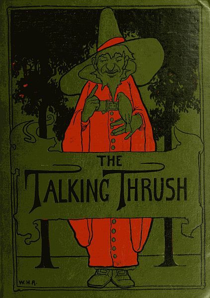The Talking Thrush, and Other Tales from India cover