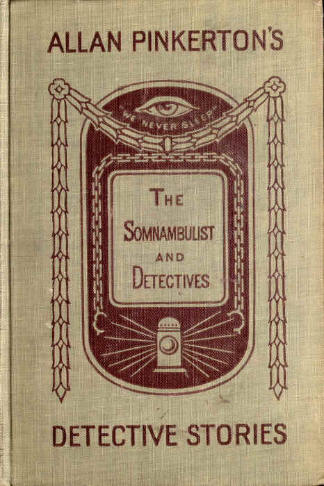 The Somnambulist and the Detective; The Murderer and the Fortune Teller cover