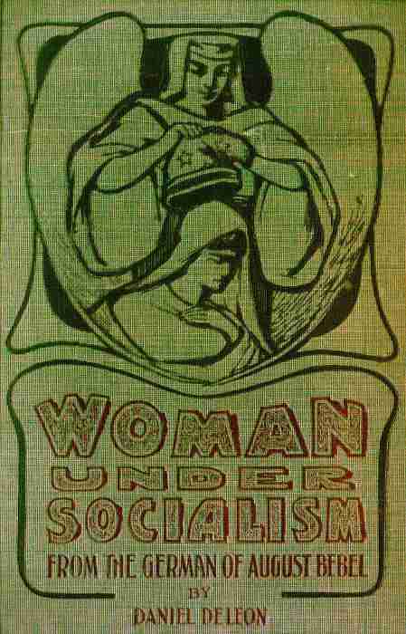 Woman under socialism cover