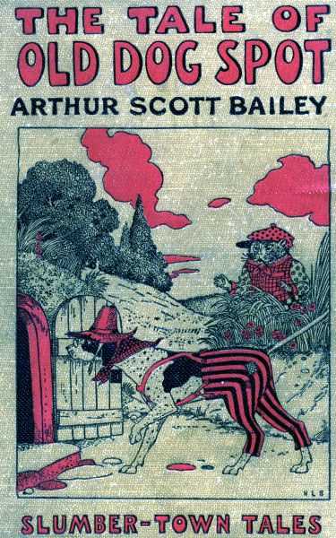 The Tale of Old Dog Spot cover