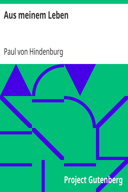 Aus meinem Leben cover