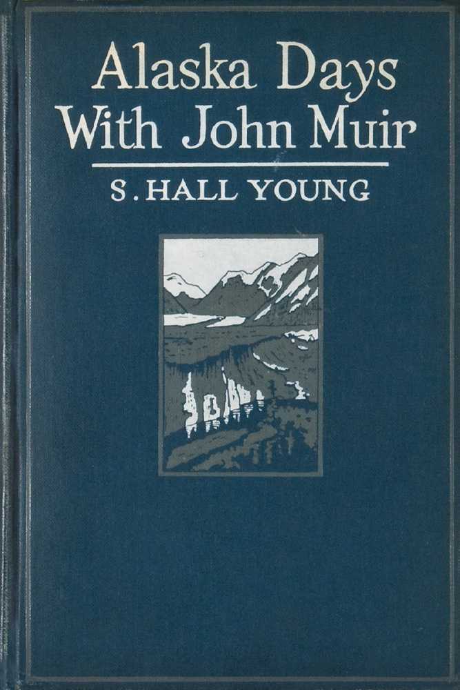 Alaska Days with John Muir cover