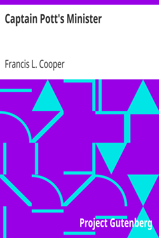 Captain Pott's Minister cover
