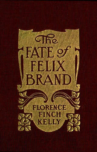 The Fate of Felix Brand cover