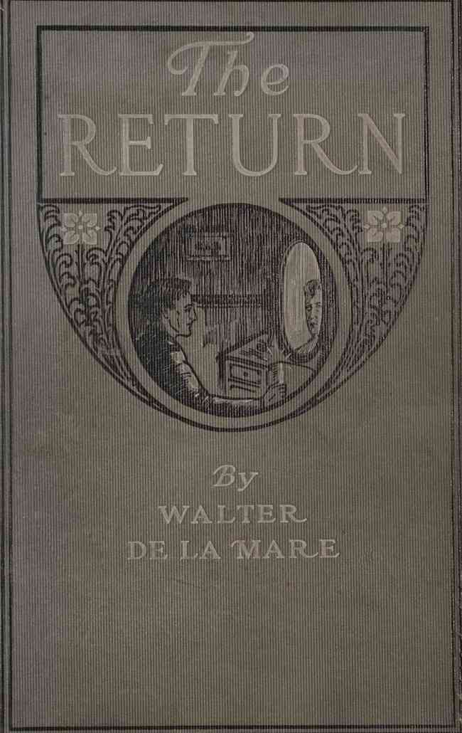 The Return cover