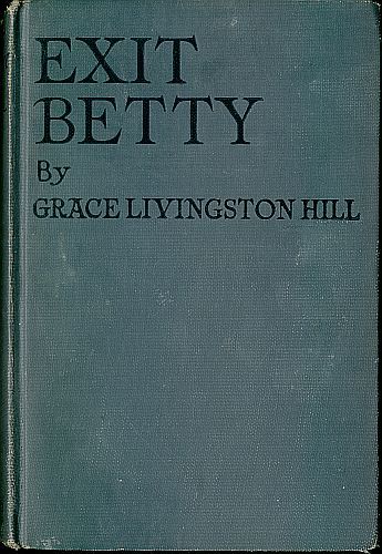 Exit Betty cover