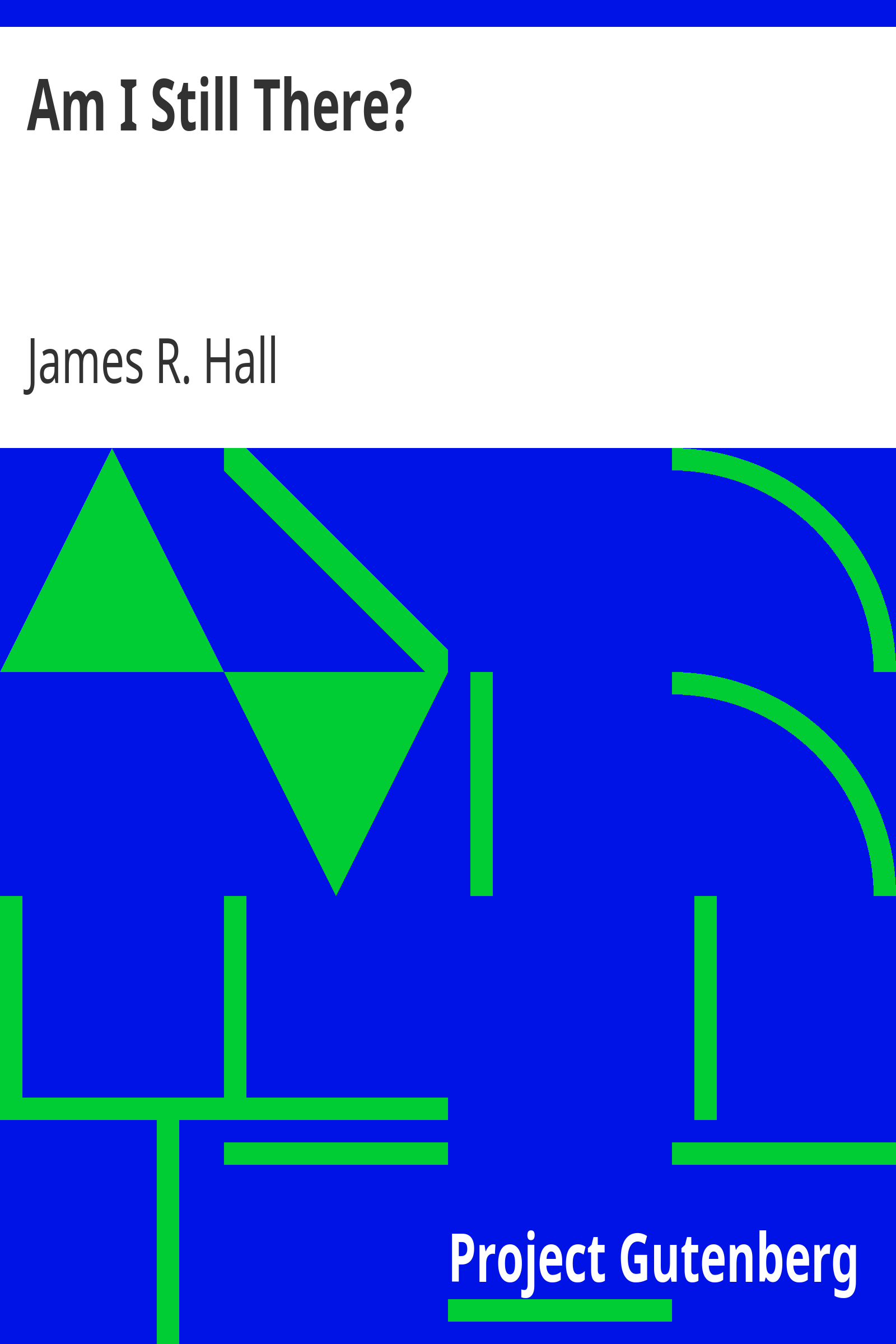 Am I Still There? cover