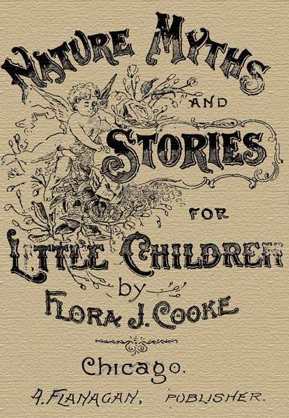 Nature Myths and Stories for Little Children cover