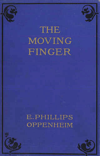The Moving Finger cover