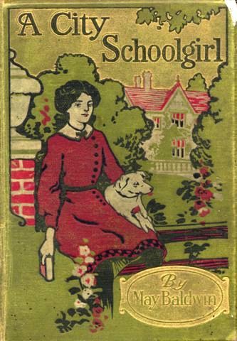 A City Schoolgirl and Her Friends cover