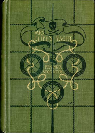 Mrs. Cliff's Yacht cover