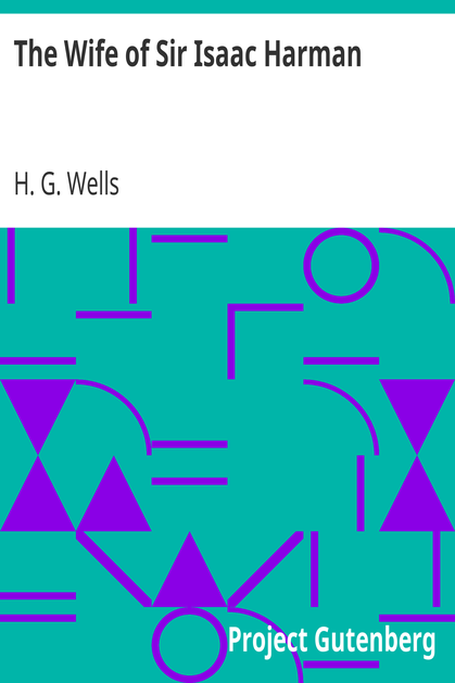 The Wife of Sir Isaac Harman cover