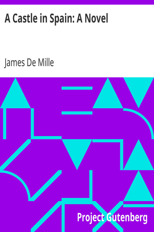 A Castle in Spain: A Novel cover