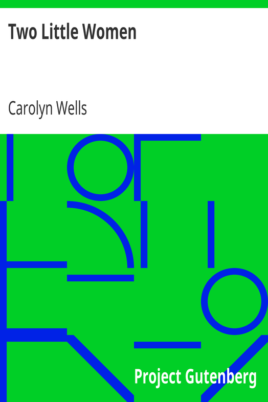 Two Little Women cover