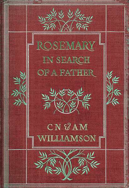 Rosemary in Search of a Father cover
