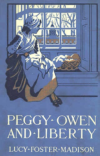 Peggy Owen and Liberty cover