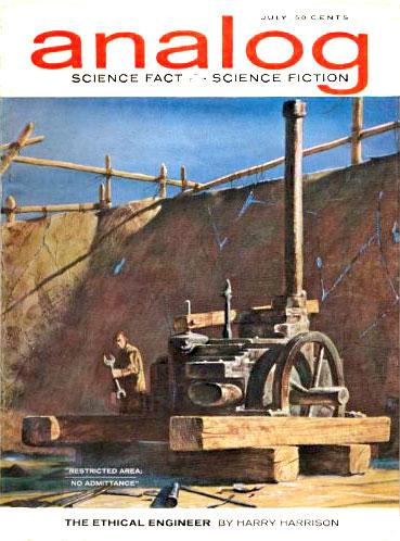 The Ethical Engineer cover