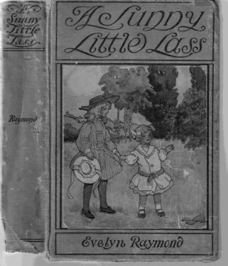 A Sunny Little Lass cover