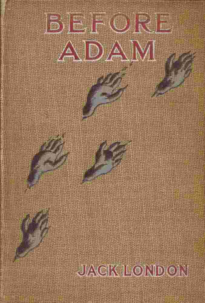 Before Adam cover