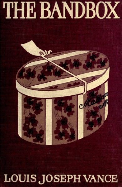 The Bandbox cover