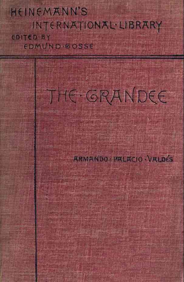 The Grandee cover